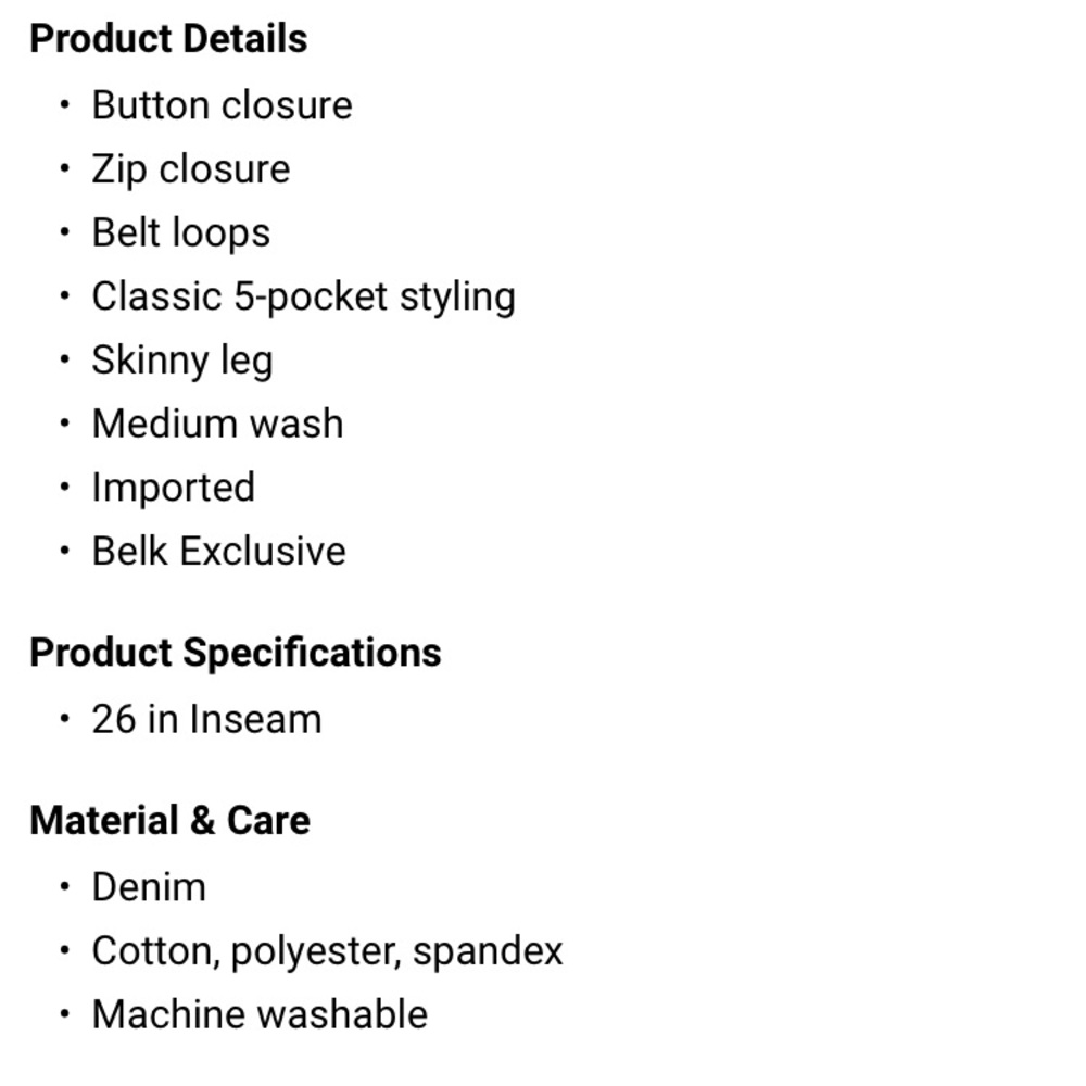 1 LEFT! NWT 🐆 LEOPARD CHEETAH SKINNY JEANS 13 - Picture 5 of 7